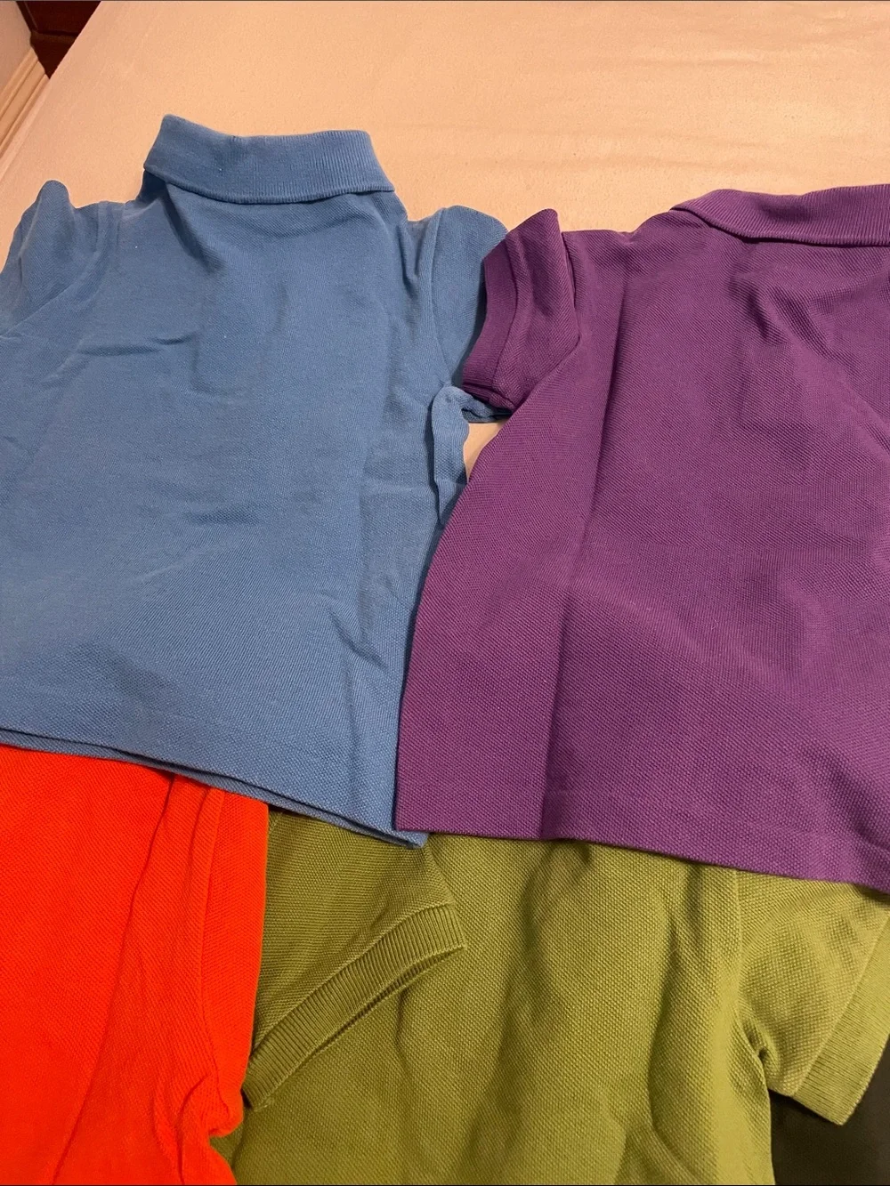 Lacoste sleeve short